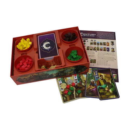 Century: Spice Road 4 Century: Spice Road - Image 2