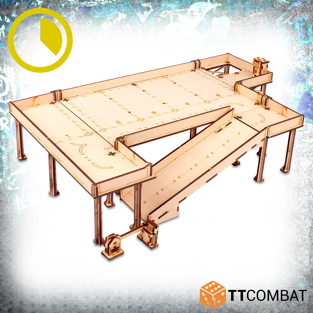 Multi-Storey Parking Lot 2 Multi-Storey Parking Lot