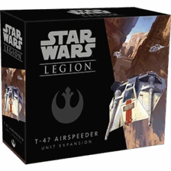 Star Wars Legion: T-47 Airspeeder