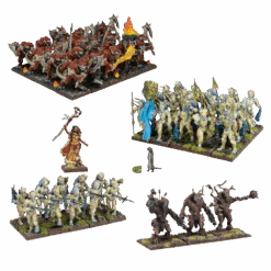Forces Of Nature Starter Army