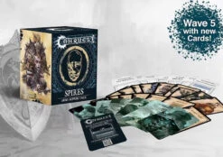 Spires: Army Support Pack Wave 5