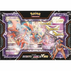 Pokemon TCG: Deoxys/Zeraora VMAX & VSTAR Battle Box 5 Pokemon TCG: Deoxys/Zeraora VMAX & VSTAR Battle Box -Games Workshop Sale t2AdHJNFi0chUy4BOcb2HmdT8IyYCmMyq2