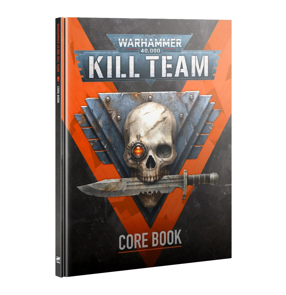 Games Workshop Kill Team: Core Book 3 Games Workshop Kill Team: Core Book