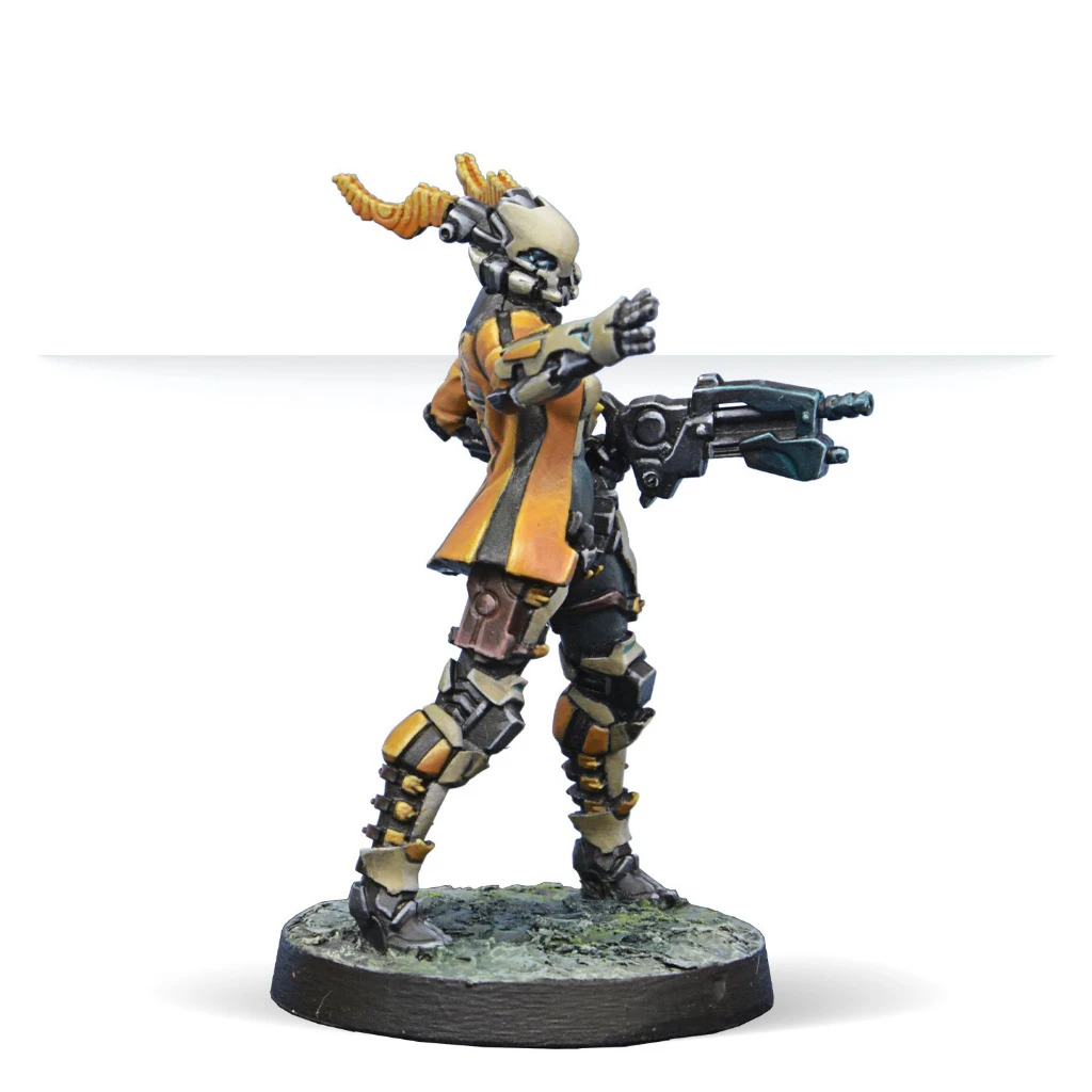 Tohaa Combat Force Special Release Pack Beta 9 Tohaa Combat Force Special Release Pack Beta - Image 7