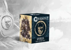 Conquest: Spires Army Support Pack Wave 4