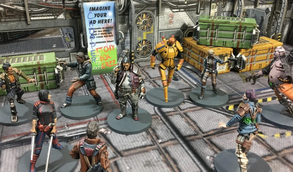 Core Space Skylark Crew 6 Core Space Skylark Crew - Image 4