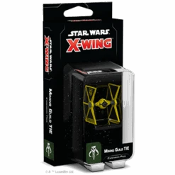 Star Wars X-Wing: Mining Guild TIE Fighter