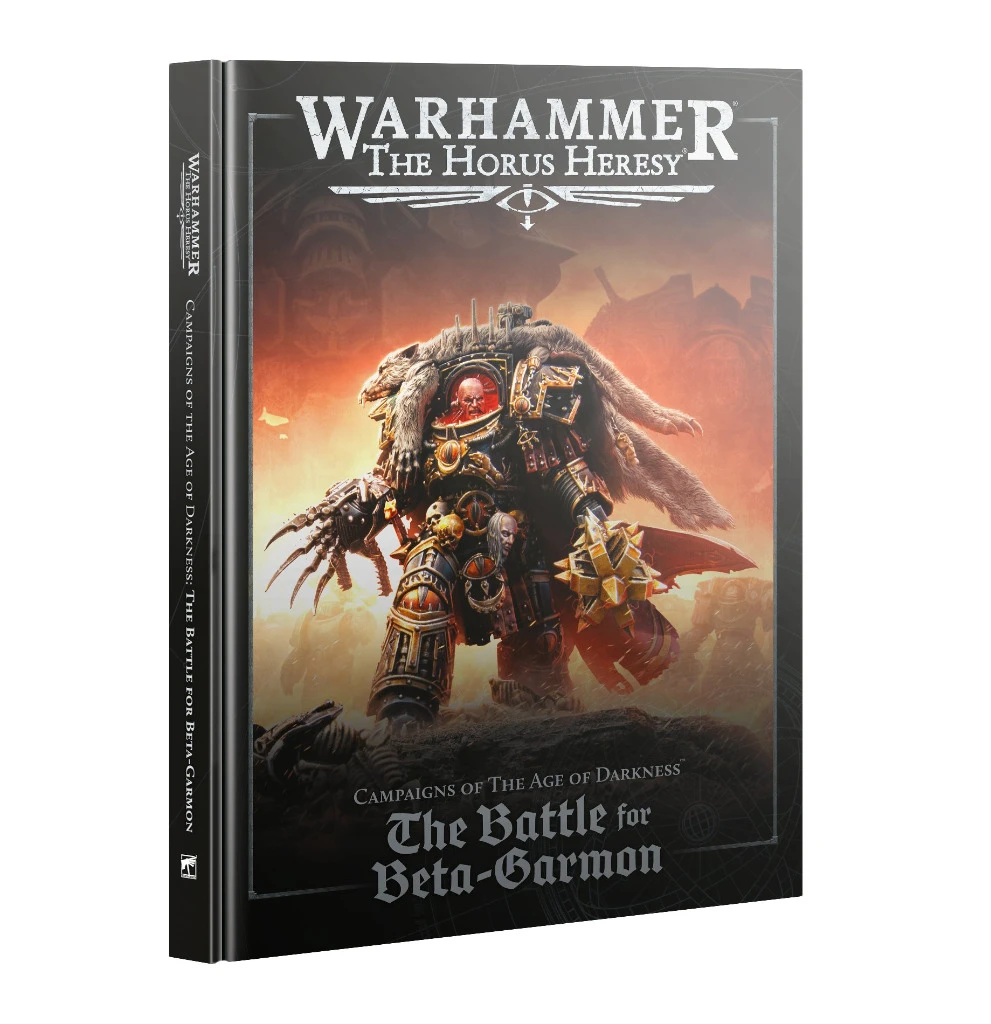 Games Workshop Horus Heresy: The Battle For Beta-Garmon 3 Games Workshop Horus Heresy: The Battle For Beta-Garmon