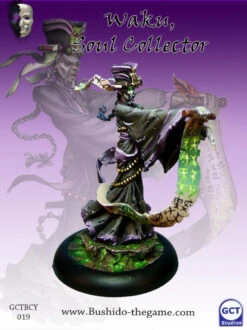 Waku The Soul Collector