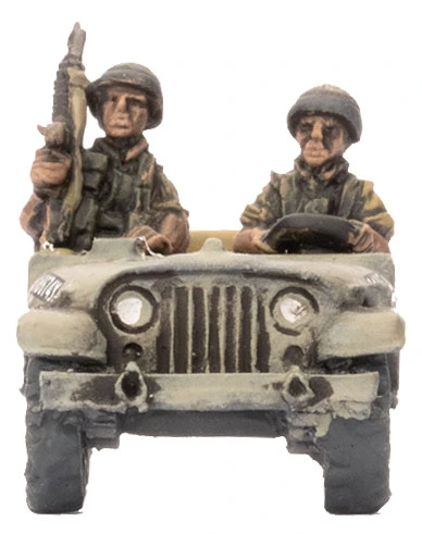 Israeli Recce Jeep Platoon 8 Israeli Recce Jeep Platoon - Image 6