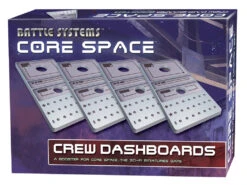 Core Space Dashboard Booster