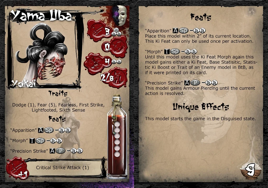 Yama Uba 4 Yama Uba - Image 2