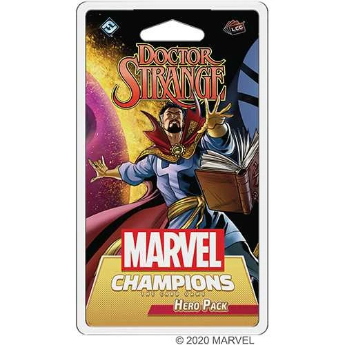 Fantasy Flight Games Marvel Champions: Doctor Strange Hero Pack 3 Fantasy Flight Games Marvel Champions: Doctor Strange Hero Pack
