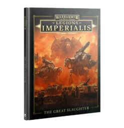 Games Workshop Legions Imperialis: The Great Slaughter