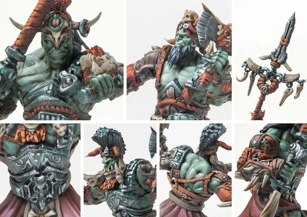 Conquest: W’adrhun Chosen Of Conquest 8 Conquest: W’adrhun Chosen Of Conquest - Image 6