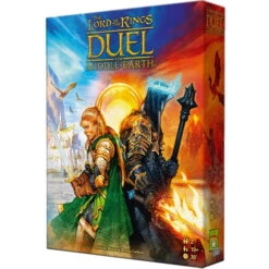 ASMODEE The Lord Of The Rings : Duel For Middle-Earth