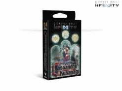 Cassandra Kusanagi Event Exclusive Edition