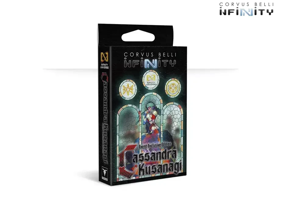 Cassandra Kusanagi Event Exclusive Edition 3 Cassandra Kusanagi Event Exclusive Edition