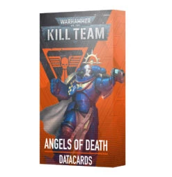 Games Workshop Kill Team Datacards: Angels Of Death