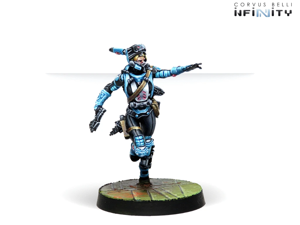 Kamau Amphibian Intervention Teams (Hacker) 3 Kamau Amphibian Intervention Teams (Hacker)