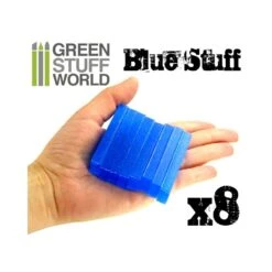 Blue Stuff Mold (8 Reusable Bars) -Games Workshop Sale uF7kkuYUPBlD4RUcJsEeE8N824FFK2kV 1