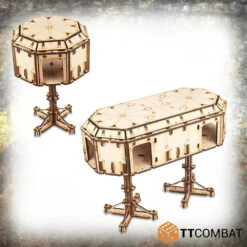 Industrial Stilt Pods -Games Workshop Sale uGb8gBp4ctuDZrygItB7TOxpdZqydVcF1O 2