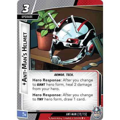 Fantasy Flight Games Marvel Champions: Ant-Man Hero Pack 5 Fantasy Flight Games Marvel Champions: Ant-Man Hero Pack - Image 3