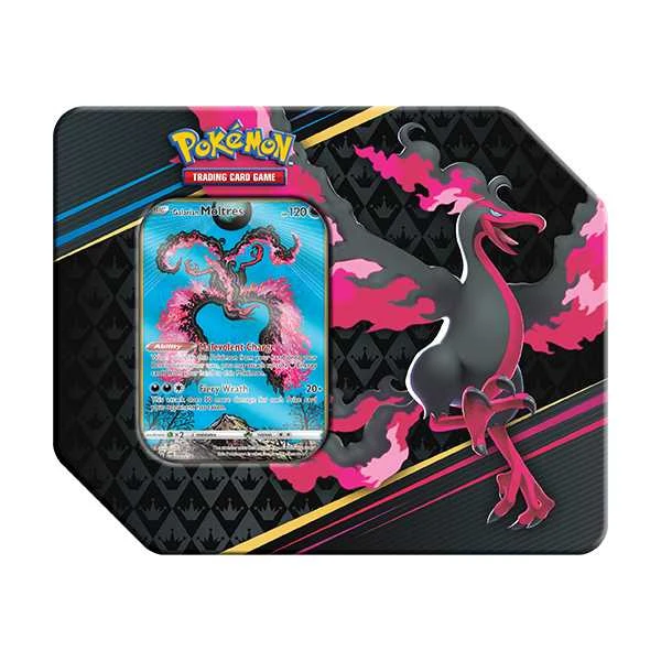 Pokemon TCG: Sword & Shield 12.5 – Special Art Tin 6 Pokemon TCG: Sword & Shield 12.5 – Special Art Tin - Image 4