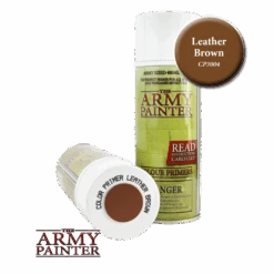 The Army Painter AP Spray: Leather Brown