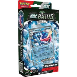 POKEMON Pokémon TCG: Kangaskhan And Greninja Ex Battle Deck -Games Workshop Sale uQxyCUySgRmrRULZCOaTVCID4oGxuQyBph