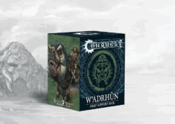Conquest: W’adrhun Army Support Pack Wave 4