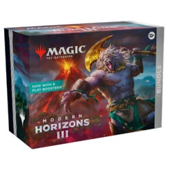 Wizards Of The Coast MTG: Modern Horizons III Bundle