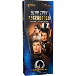 Star Trek Ascendancy: Vulcan Expansion