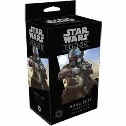 Star Wars Legion: Boba Fett Operative