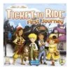Days Of Wonder Ticket To Ride: First Journey Europe