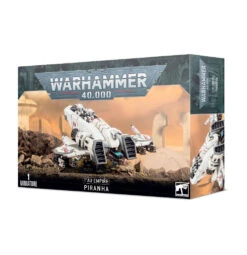 Games Workshop T’au Empire: TX4 Piranha