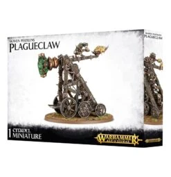 Skaven Plagueclaw