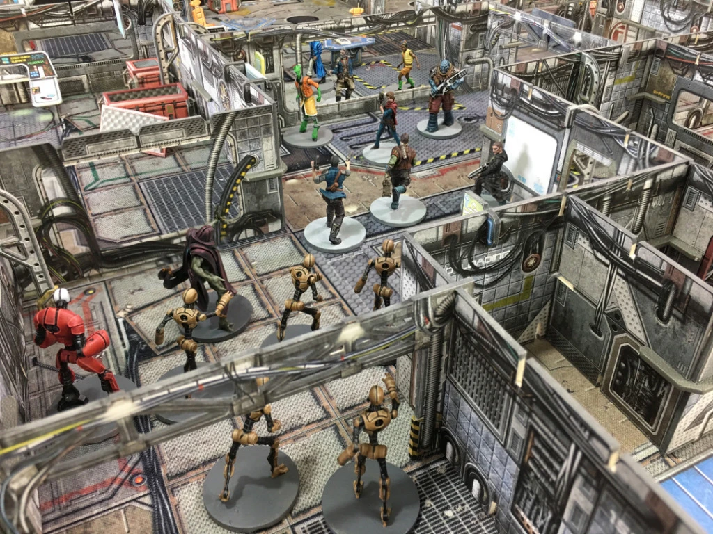 Core Space Starter Set 5 Core Space Starter Set - Image 3