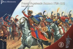 French Napoleonic Hussars 1792-1815