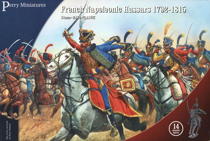 French Napoleonic Hussars 1792-1815 3 French Napoleonic Hussars 1792-1815