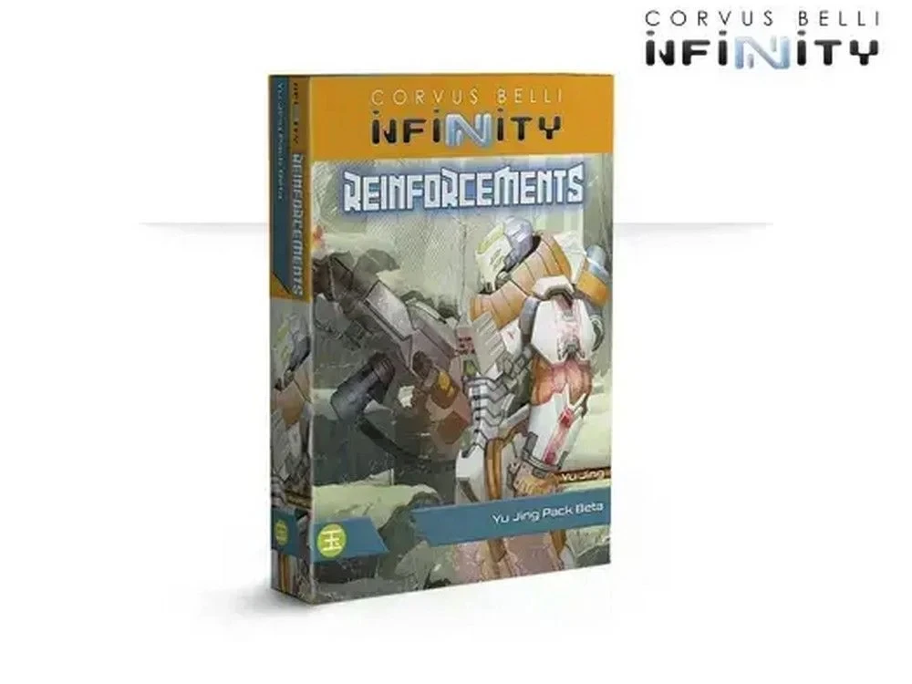 Reinforcements: Yu Jing Pack Beta 3 Reinforcements: Yu Jing Pack Beta
