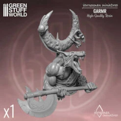 Journeyman Miniatures – Garmr -Games Workshop Sale x521ixE0OtcvHUCfRZvEMSlrSt4VqDhHTE