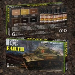 Liquid Pigments Set – Earth 7 Liquid Pigments Set – Earth -Games Workshop Sale xAEyOgsT25oz3P4XjZIgYfp0jGYNI2HA 1