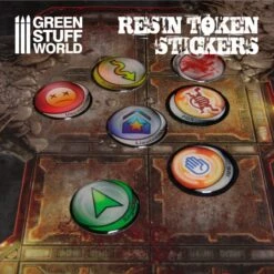 12x Resin Token Stickers 40mm -Games Workshop Sale xKl49aufAAE8eGmRQAMpOsjoTDgbUv1G 1