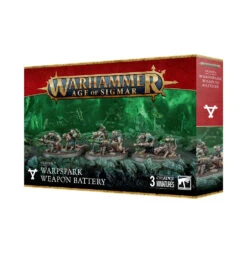 Games Workshop Skaven: Warpspark Weapon Battery