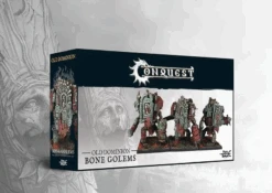 Conquest: Old Dominion Bone Golems