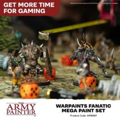 The Army Painter Warpaints Fanatic: Mega Paint Set 13 The Army Painter Warpaints Fanatic: Mega Paint Set -Games Workshop Sale xRqUmIm7OHjq3xoLndXbTnxceikC17qtNC