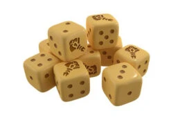 Star Trek Ascendancy: Cardassian Dice Pack