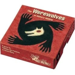 ASMODEE Werewolves Of Miller’s Hollow (2020)