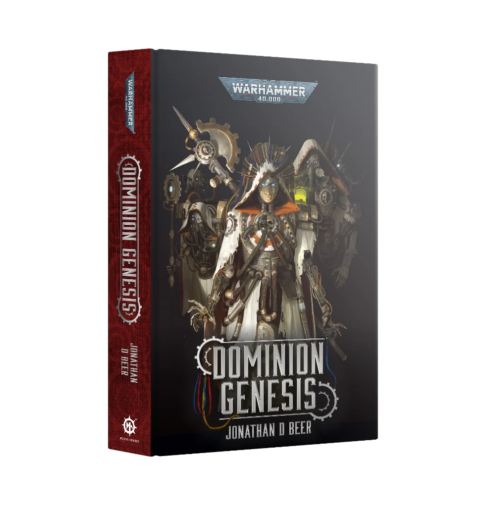 Games Workshop Dominion Genesis (Hardback) 3 Games Workshop Dominion Genesis (Hardback)